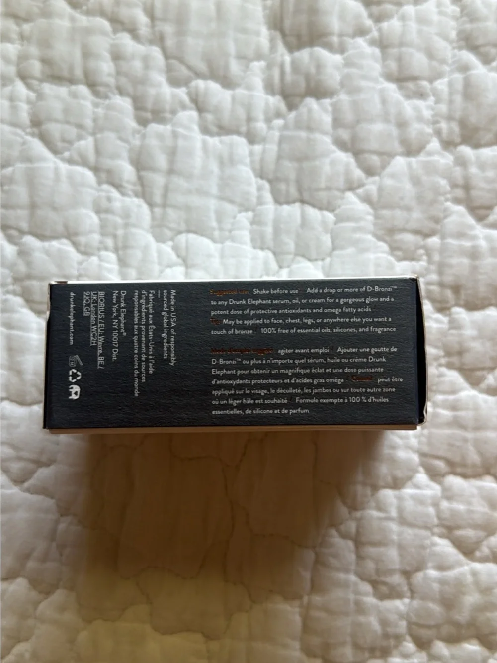 Drunk Elephant Bronzer Drops